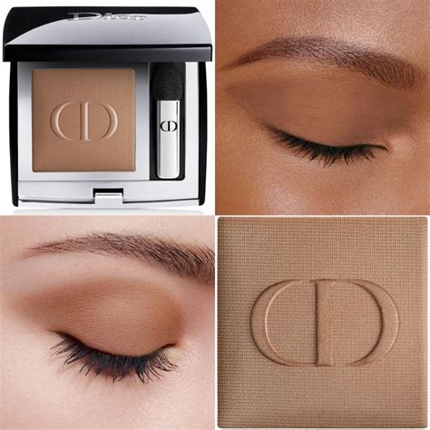 dior eyeshadow 447|Mono Couleur Couture: High.